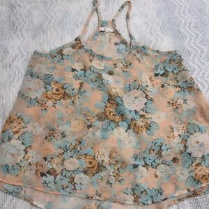 Nabee Cami 
Size M